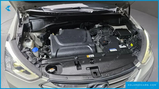 HYUNDAI SANTA FE DIESEL(E-VGT) 2.0 2WD EXCLUSIVE