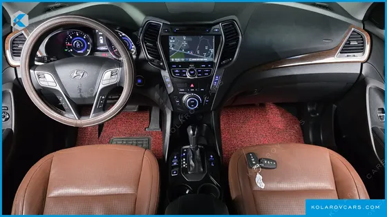 HYUNDAI SANTA FE DIESEL(E-VGT) 2.0 2WD EXCLUSIVE