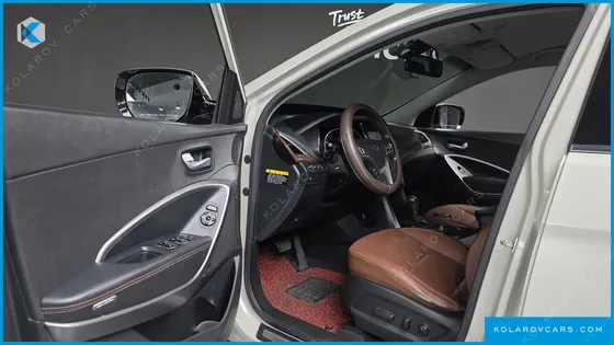 HYUNDAI SANTA FE DIESEL(E-VGT) 2.0 2WD EXCLUSIVE