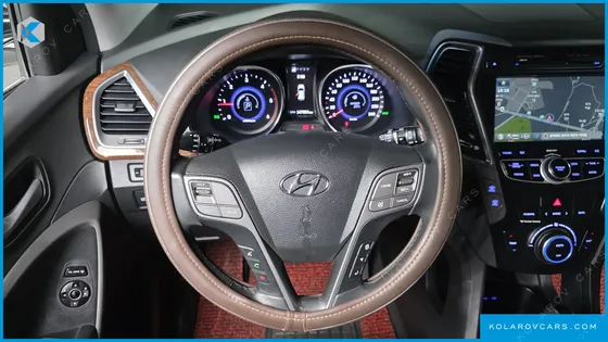 HYUNDAI SANTA FE DIESEL(E-VGT) 2.0 2WD EXCLUSIVE