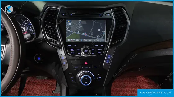 HYUNDAI SANTA FE DIESEL(E-VGT) 2.0 2WD EXCLUSIVE