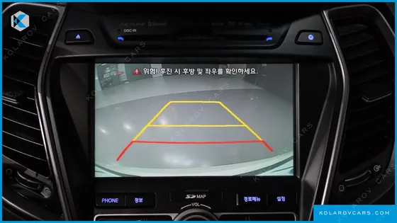 HYUNDAI SANTA FE DIESEL(E-VGT) 2.0 2WD EXCLUSIVE