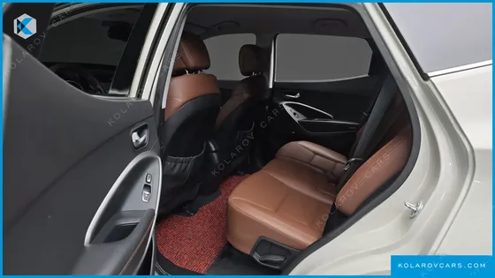 HYUNDAI SANTA FE DIESEL(E-VGT) 2.0 2WD EXCLUSIVE