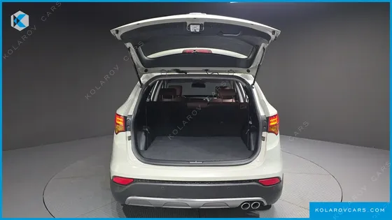 HYUNDAI SANTA FE DIESEL(E-VGT) 2.0 2WD EXCLUSIVE