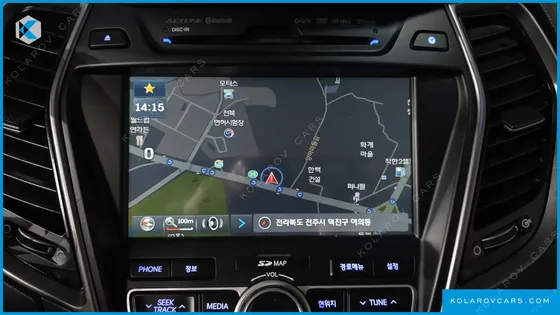HYUNDAI SANTA FE DIESEL(E-VGT) 2.0 2WD EXCLUSIVE