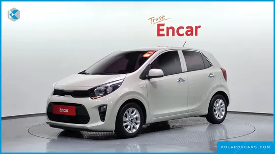 KIA MORNING (PICANTO) LUXURY