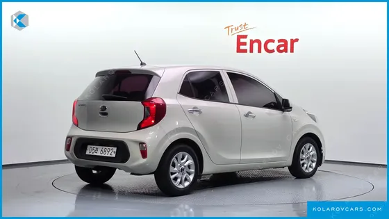 KIA MORNING (PICANTO) LUXURY