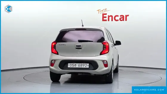 KIA MORNING (PICANTO) LUXURY