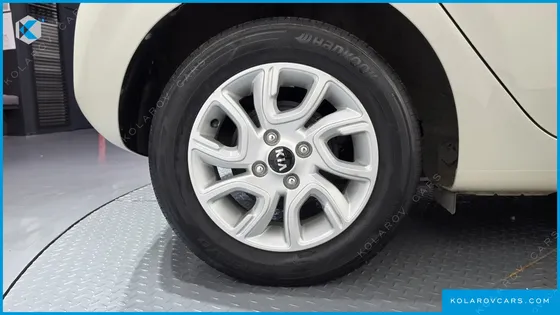 KIA MORNING (PICANTO) LUXURY