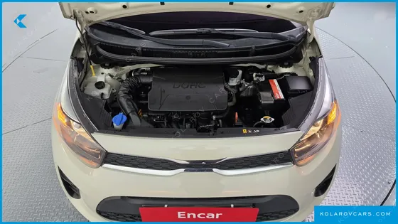 KIA MORNING (PICANTO) LUXURY