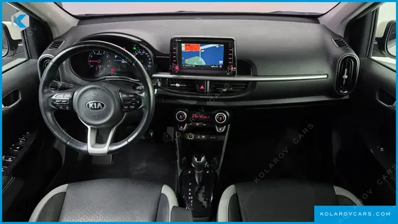 KIA MORNING (PICANTO) LUXURY