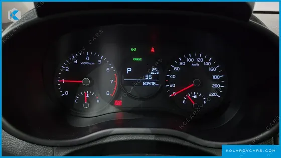 KIA MORNING (PICANTO) LUXURY