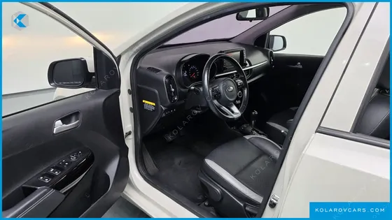 KIA MORNING (PICANTO) LUXURY