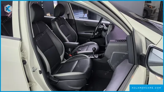 KIA MORNING (PICANTO) LUXURY