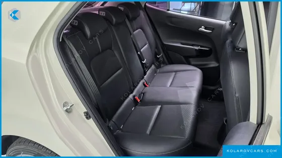 KIA MORNING (PICANTO) LUXURY