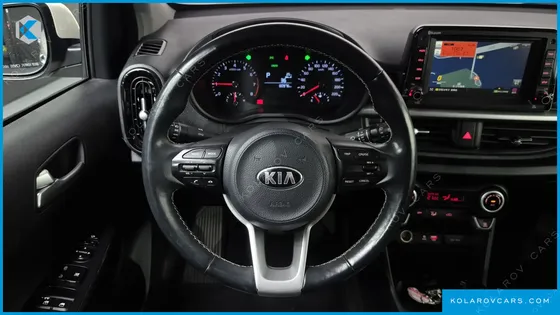 KIA MORNING (PICANTO) LUXURY