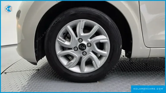 KIA MORNING (PICANTO) LUXURY