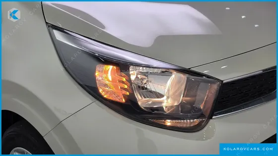 KIA MORNING (PICANTO) LUXURY