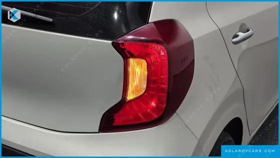 KIA MORNING (PICANTO) LUXURY