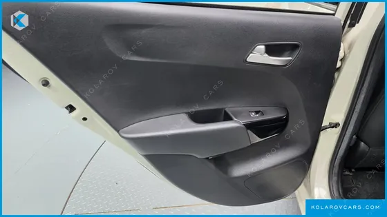 KIA MORNING (PICANTO) LUXURY