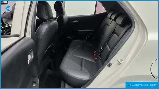 KIA MORNING (PICANTO) LUXURY