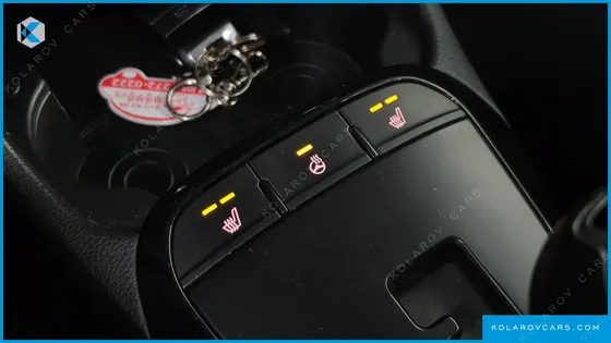 KIA MORNING (PICANTO) LUXURY