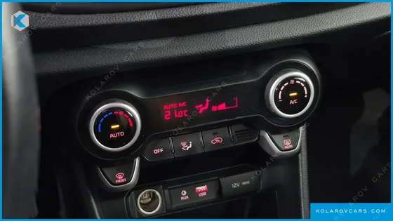 KIA MORNING (PICANTO) LUXURY