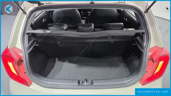 KIA MORNING (PICANTO) LUXURY