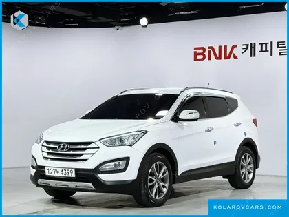 HYUNDAI SANTA FE DIESEL(E-VGT) 2.0 2WD PREMIUM