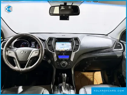 HYUNDAI SANTA FE DIESEL(E-VGT) 2.0 2WD PREMIUM