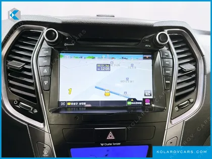 HYUNDAI SANTA FE DIESEL(E-VGT) 2.0 2WD PREMIUM