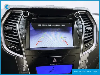 HYUNDAI SANTA FE DIESEL(E-VGT) 2.0 2WD PREMIUM