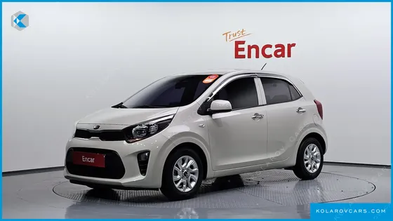 KIA MORNING (PICANTO) LUXURY