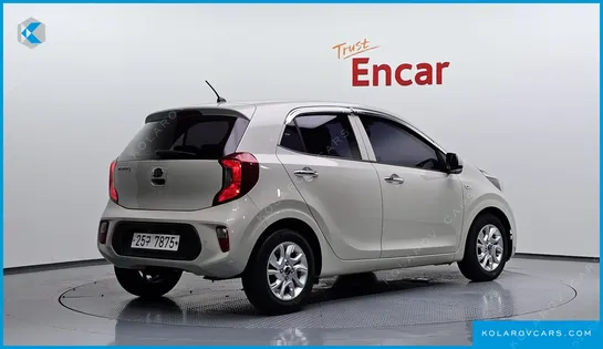 KIA MORNING (PICANTO) LUXURY