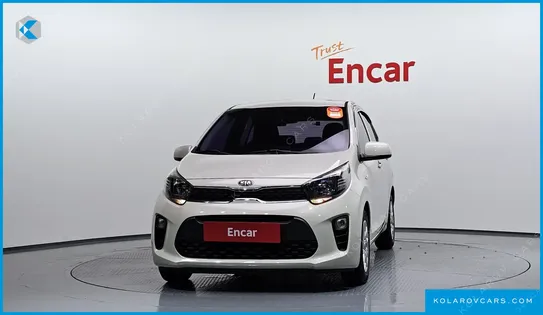 KIA MORNING (PICANTO) LUXURY