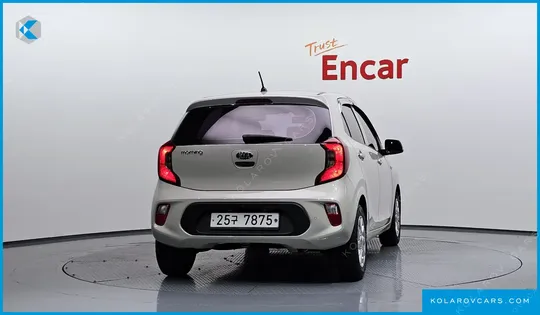KIA MORNING (PICANTO) LUXURY