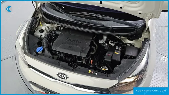 KIA MORNING (PICANTO) LUXURY