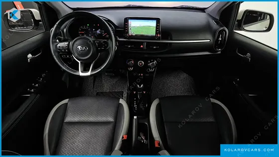 KIA MORNING (PICANTO) LUXURY
