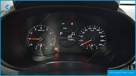 KIA MORNING (PICANTO) LUXURY