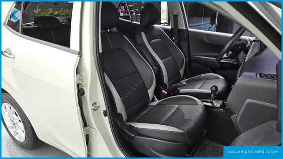 KIA MORNING (PICANTO) LUXURY