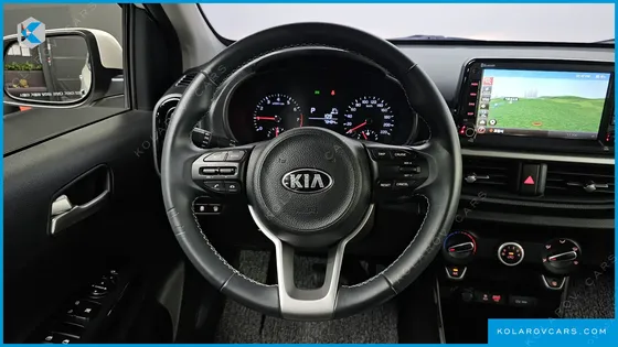 KIA MORNING (PICANTO) LUXURY