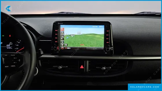 KIA MORNING (PICANTO) LUXURY
