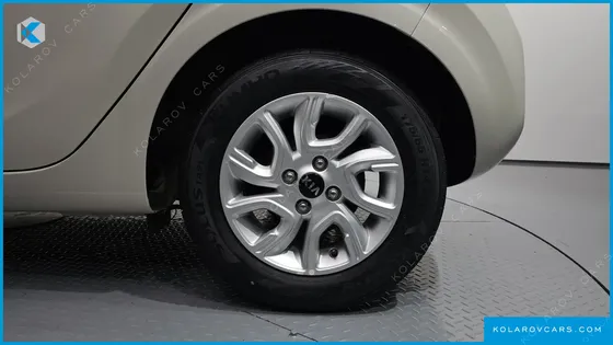 KIA MORNING (PICANTO) LUXURY