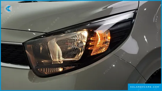 KIA MORNING (PICANTO) LUXURY