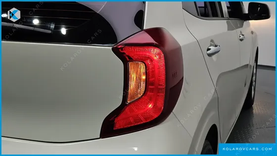 KIA MORNING (PICANTO) LUXURY
