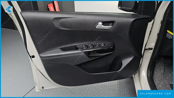 KIA MORNING (PICANTO) LUXURY