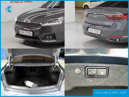 KIA K7 2.4 GDI LIMITED
