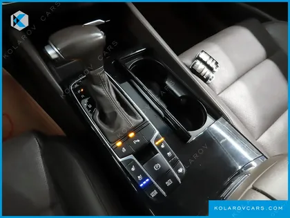 KIA K7 2.4 GDI LIMITED