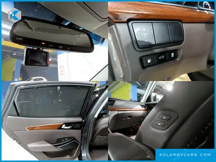 KIA K7 2.4 GDI LIMITED