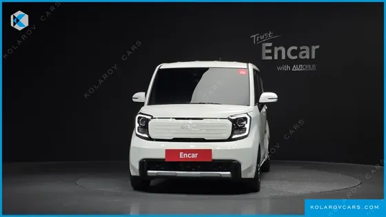 KIA RAY PRESTIGE